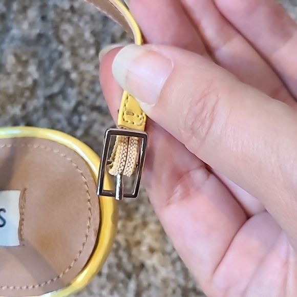 Steve Madden gladiator heels - Picture 5 of 12